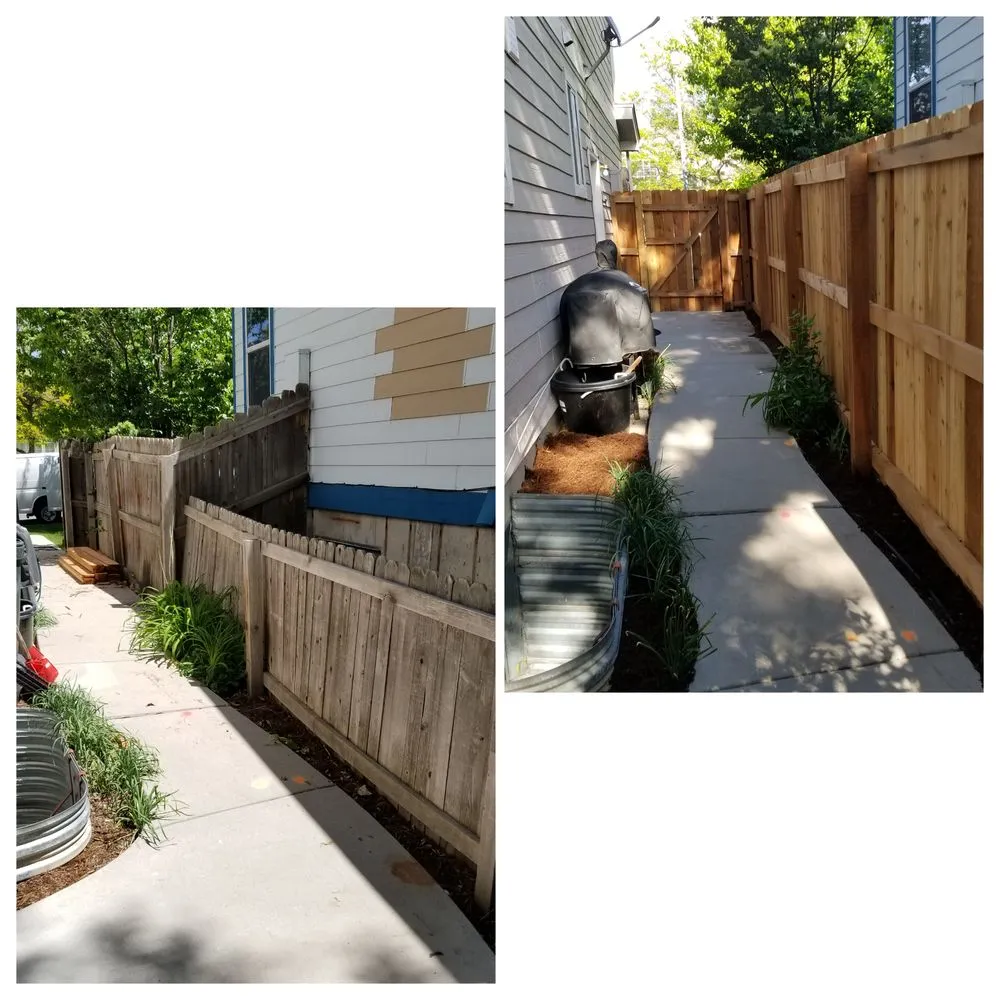 Professional residential landscaping for beautiful yards in Westminster, CO by ProLine Services