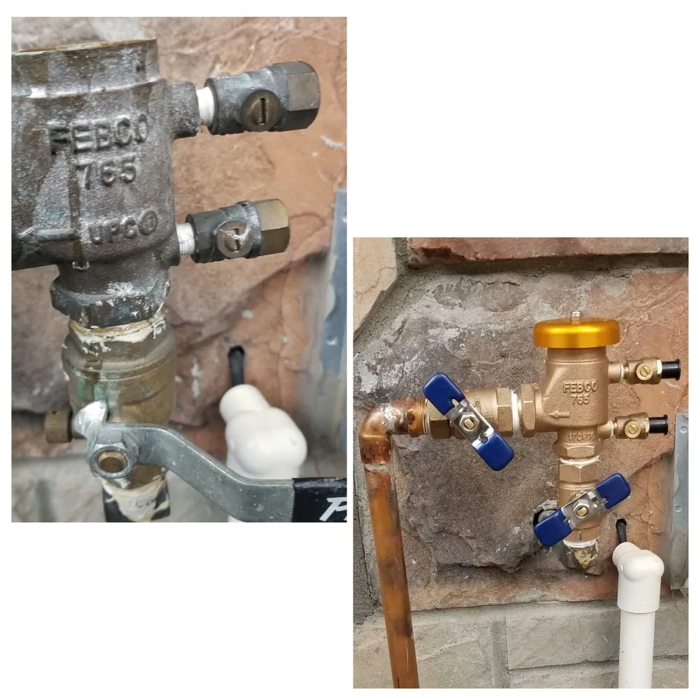 Reliable landscape installation in Westminster, CO by ProLine Services