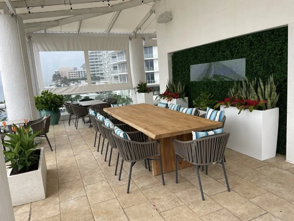 Reliable garden landscaping in Miami, FL - Proliners