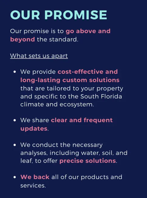 Reliable landscape design experts serving Miami, FL - Proliners