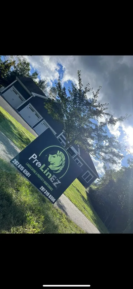 Expert yard cleanup service in Brunswick, ME - ProLinEZ