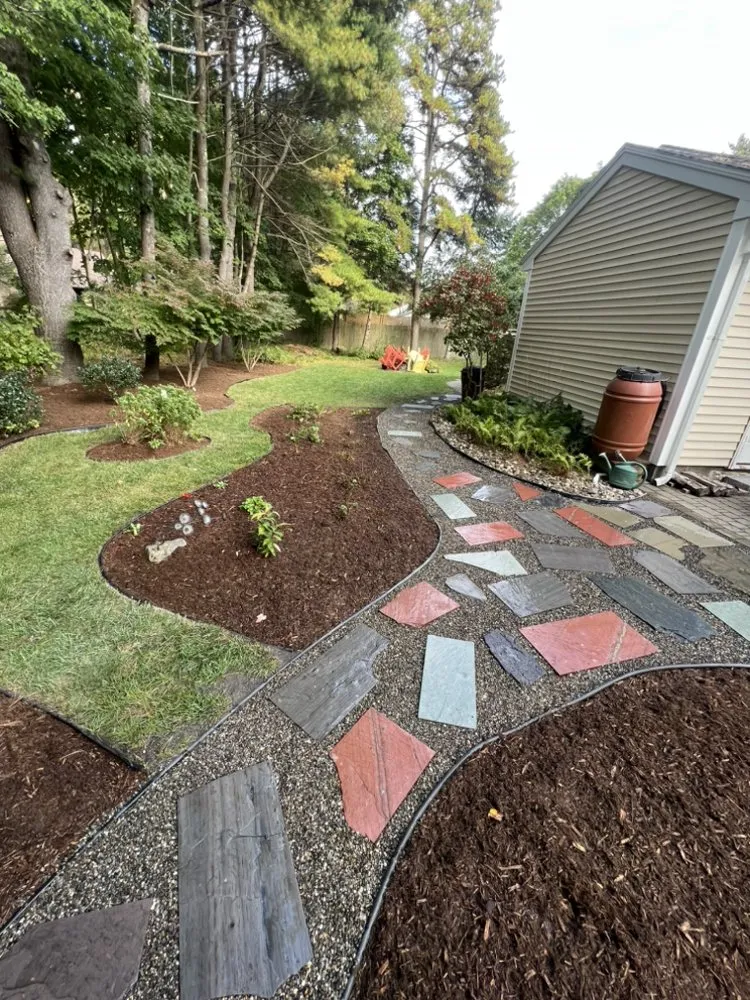 Top-rated landscape design in Brunswick, ME by ProLinEZ