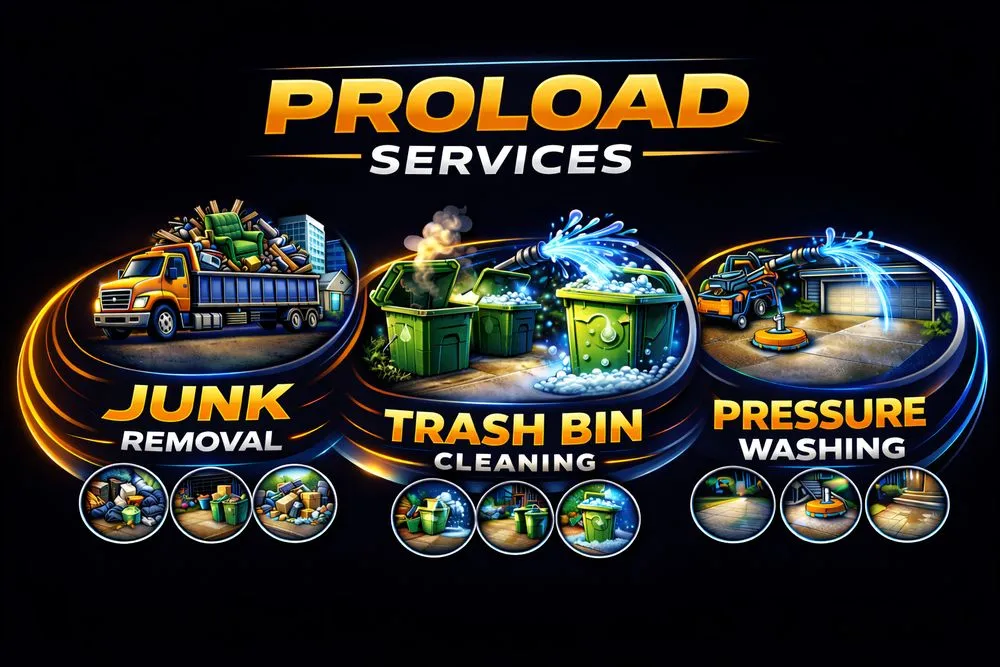 Trusted landscape design in Fresno, CA - Proload Services