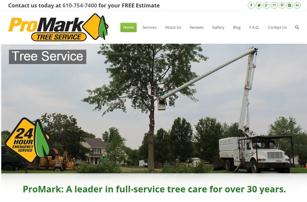 Top-rated garden landscaping near you in Zieglerville, PA by ProMark