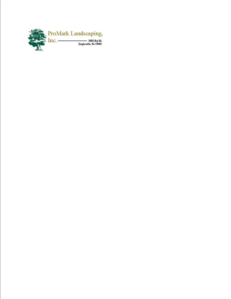 Reliable yard cleanup service in Zieglerville, PA by ProMark