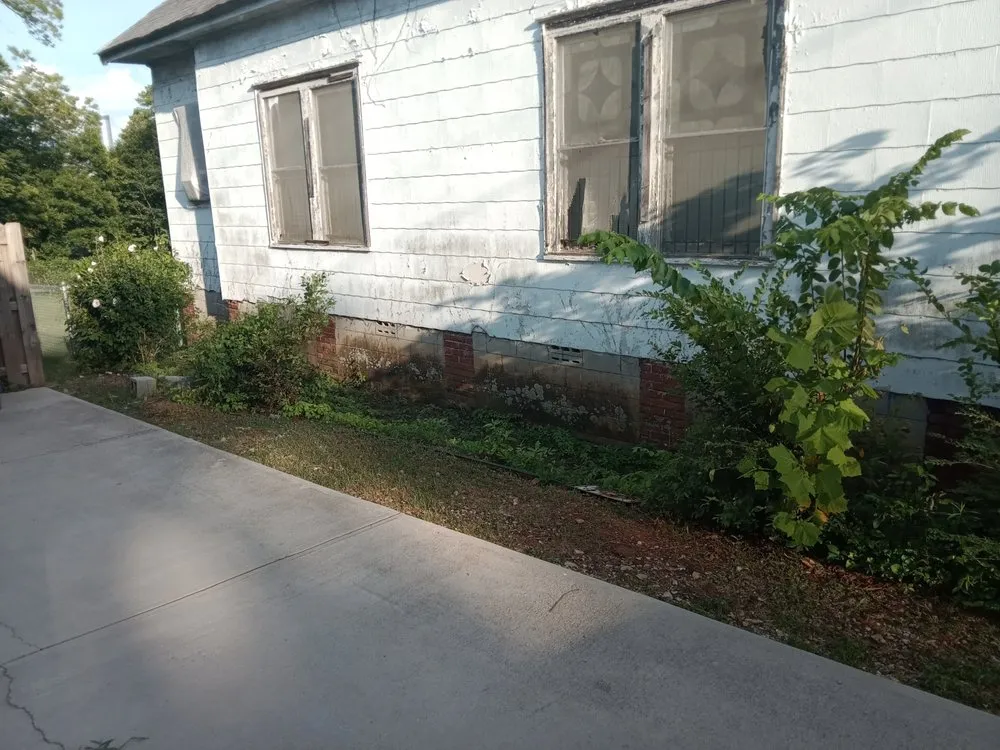 Expert yard maintenance for beautiful yards in Atlanta, GA by ProMax Home Solution