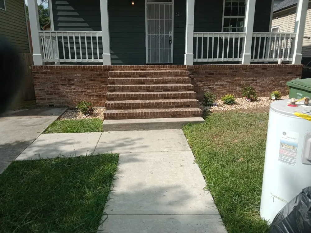 Custom landscaping services near you in Atlanta, GA by ProMax Home Solution