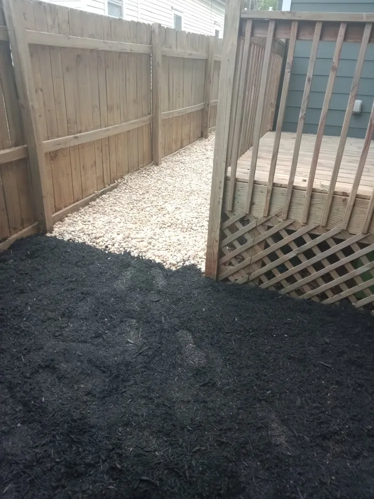 Reliable landscape design in Atlanta, GA by ProMax Home Solution