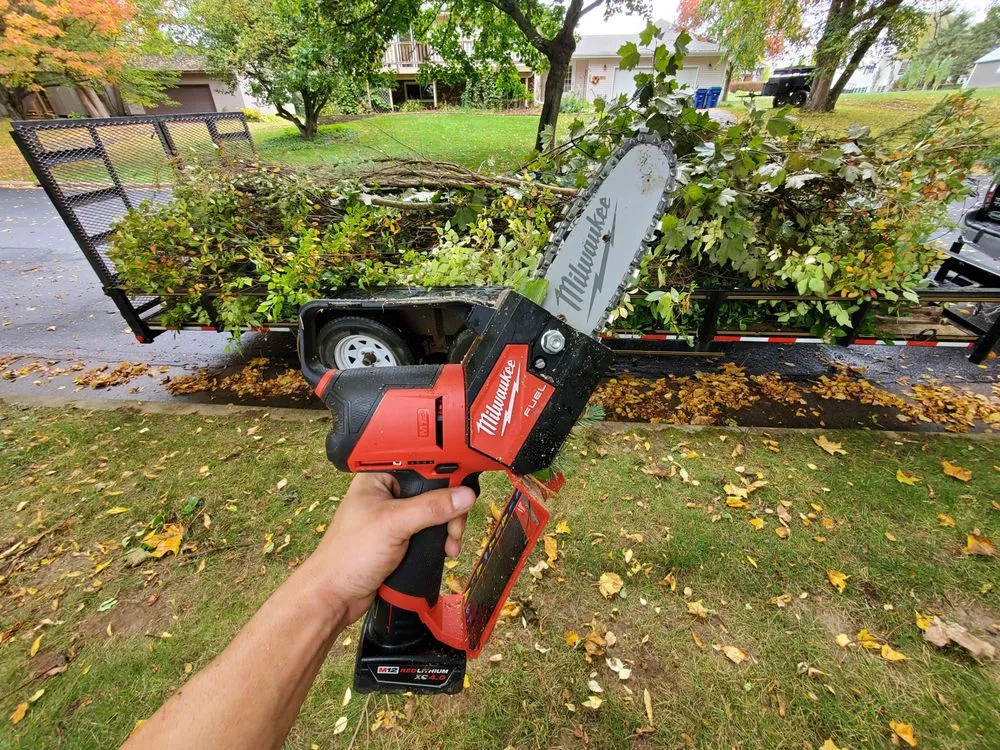 Trusted lawn care service in Wausau, WI by Promethean Artisians