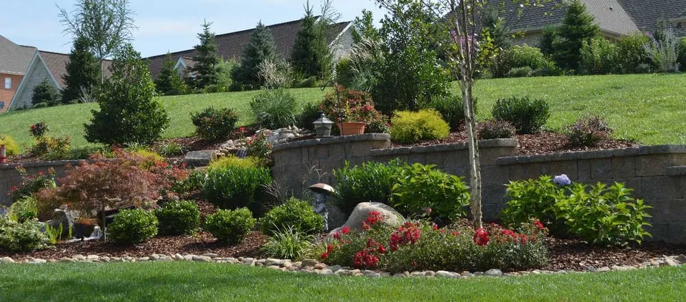 Expert landscape design in Kingsport, TN - Promier Landscapes
