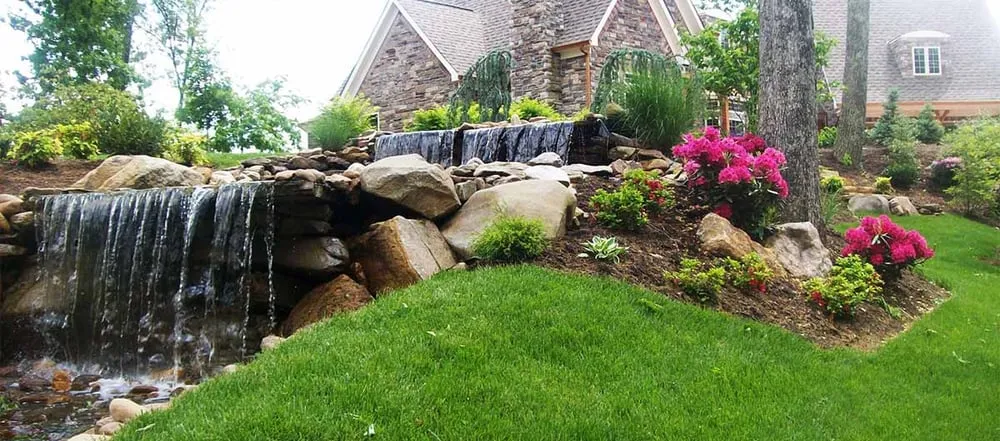 Professional landscaping services for outdoor upgrades across Kingsport, TN - Promier Landscapes