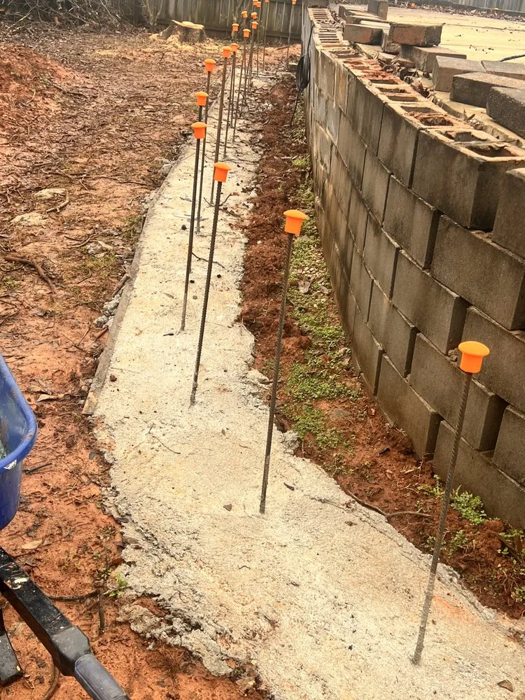 Trusted outdoor landscaping in Athens, AL by Prominence Contracting