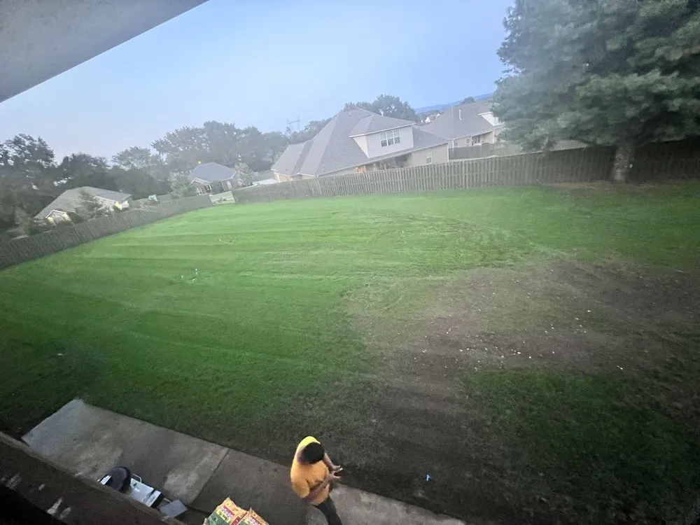 Reliable garden landscaping experts serving Athens, AL - Prominence Contracting