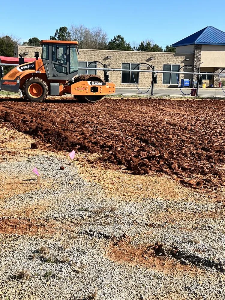 Custom yard maintenance experts serving Athens, AL - Prominence Contracting