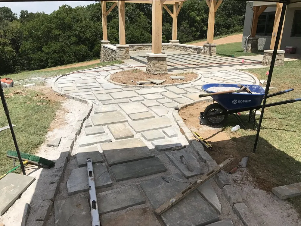 Affordable landscaping services for year-round maintenance across Athens, AL - Prominence Contracting