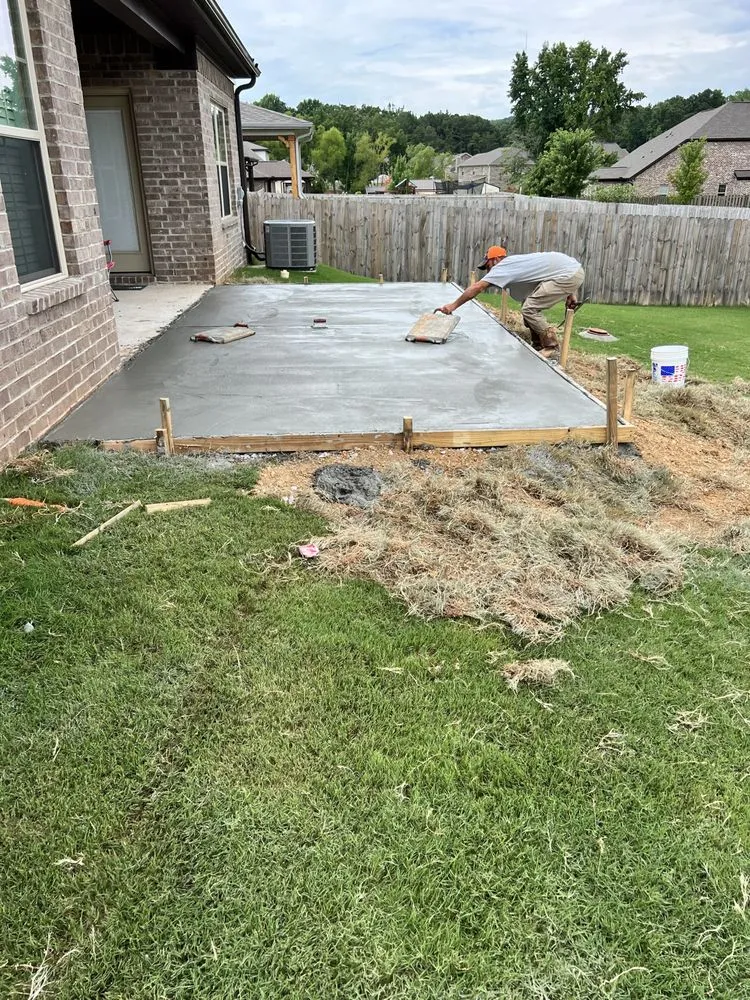 Local yard cleanup service experts serving Athens, AL - Prominence Contracting