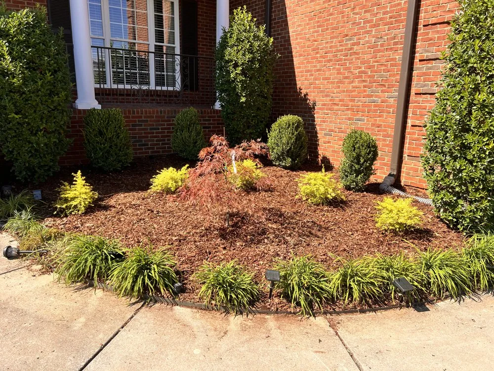 Trusted residential landscaping in Athens, AL by Prominence Contracting