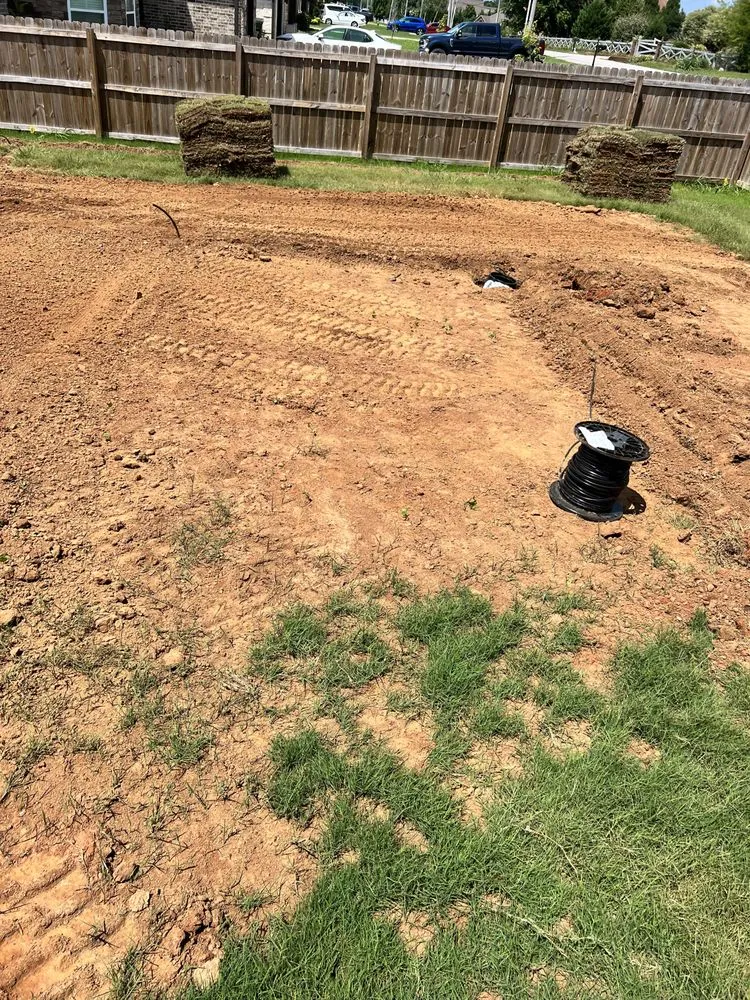 Custom landscaping services in Athens, AL - Prominence Contracting