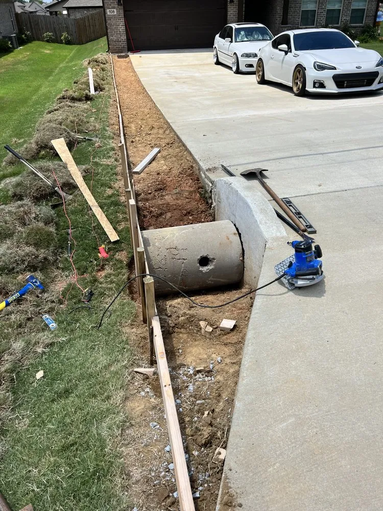 Trusted lawn care service for homes in Athens, AL by Prominence Contracting