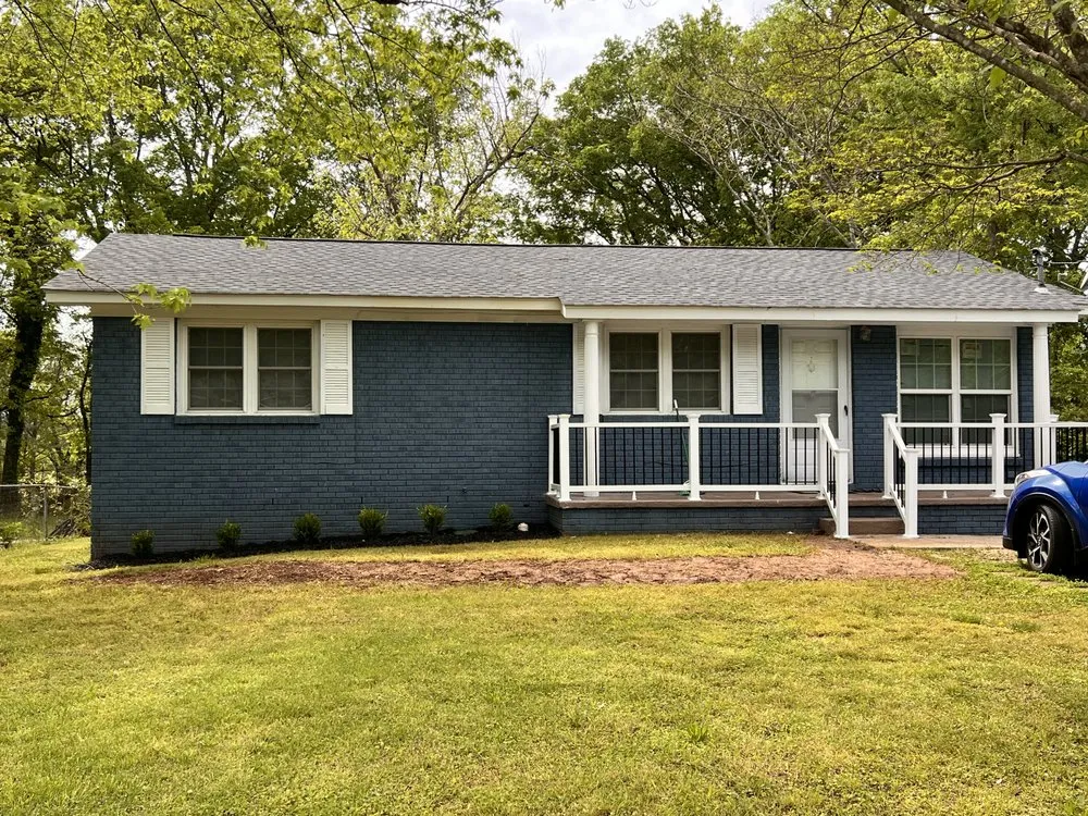 Local outdoor landscaping in Athens, AL - Prominence Contracting