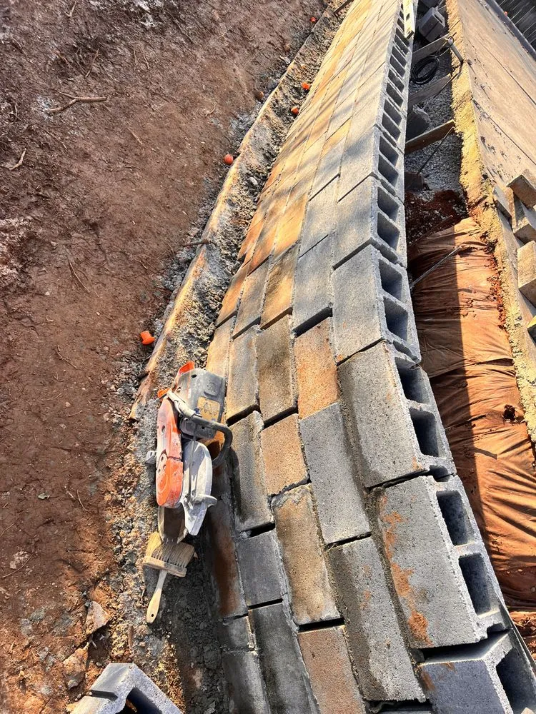 Professional outdoor landscaping in Athens, AL by Prominence Contracting