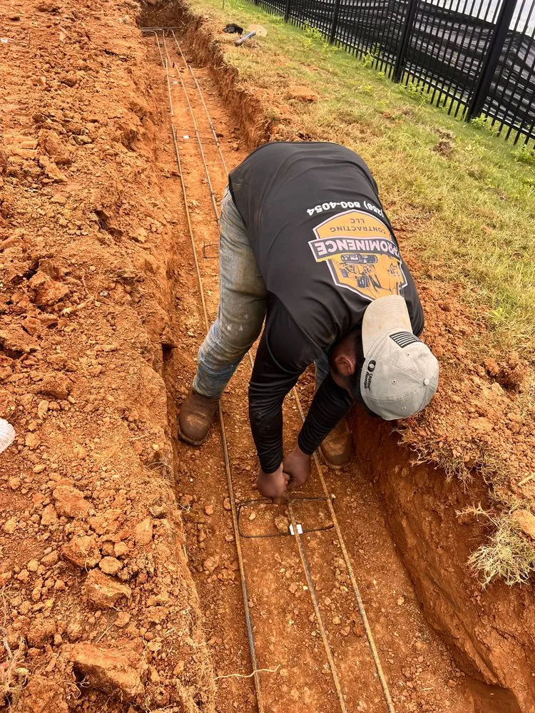 Top-rated lawn care service in Athens, AL - Prominence Contracting