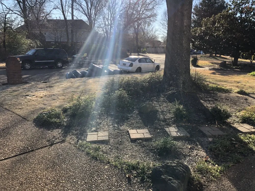 Custom lawn mowing service with custom design across Memphis, TN - Prominent Home Services