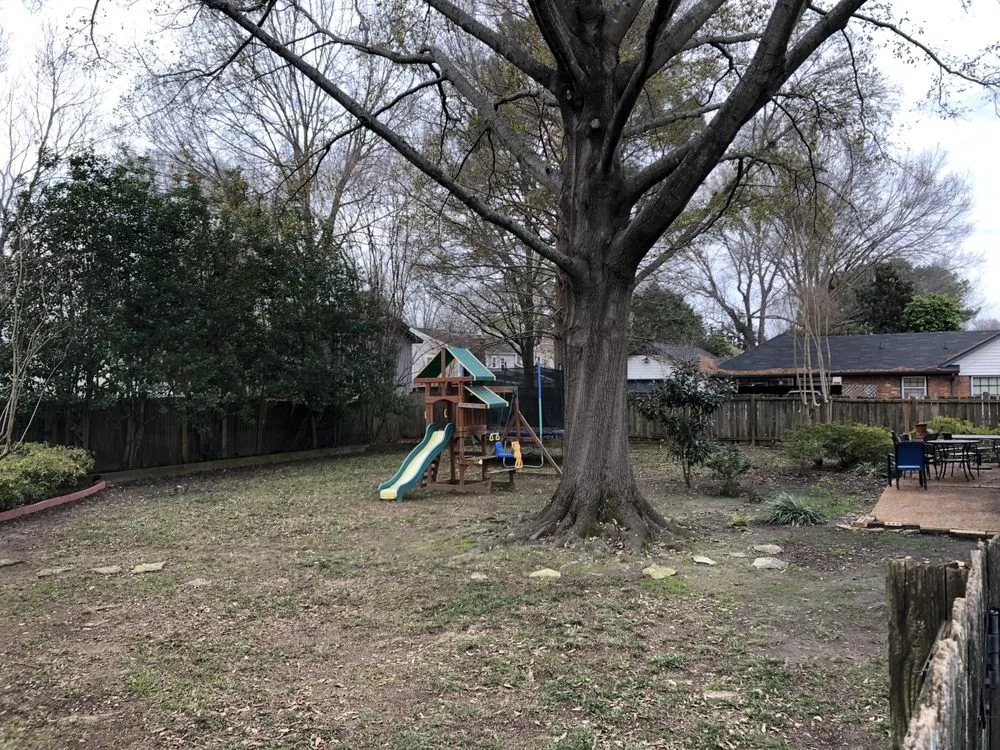 Custom garden landscaping in Memphis, TN - Prominent Home Services