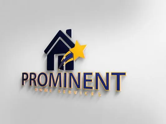 Prominent Home Services Logo