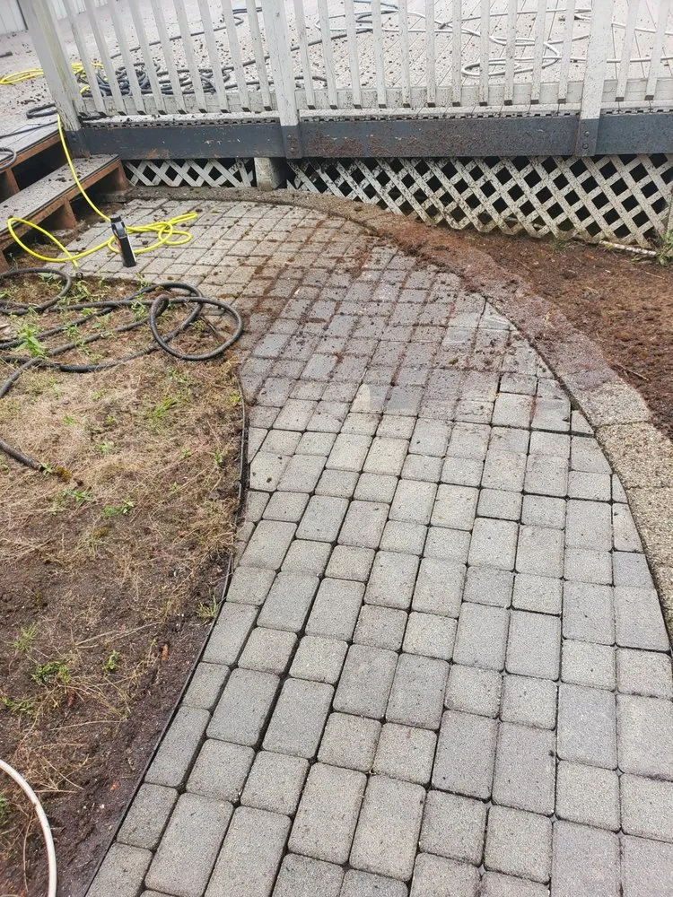 Custom landscape installation for year-round maintenance in Marysville, WA by Prominent Landscape Maintenance & Construction