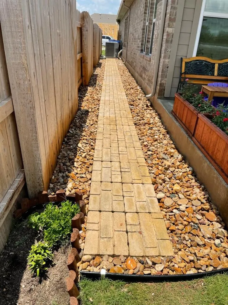 Affordable landscaping services experts serving Round Rock, TX - Prominent Services