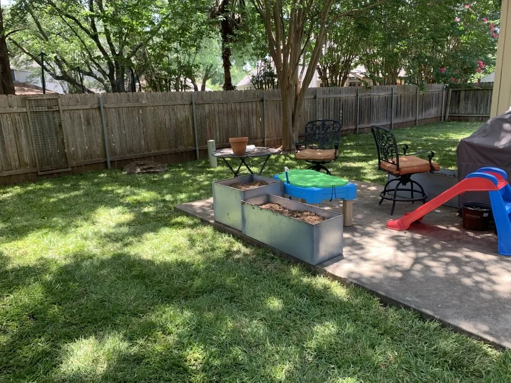 Expert residential landscaping in Round Rock, TX by Prominent Services