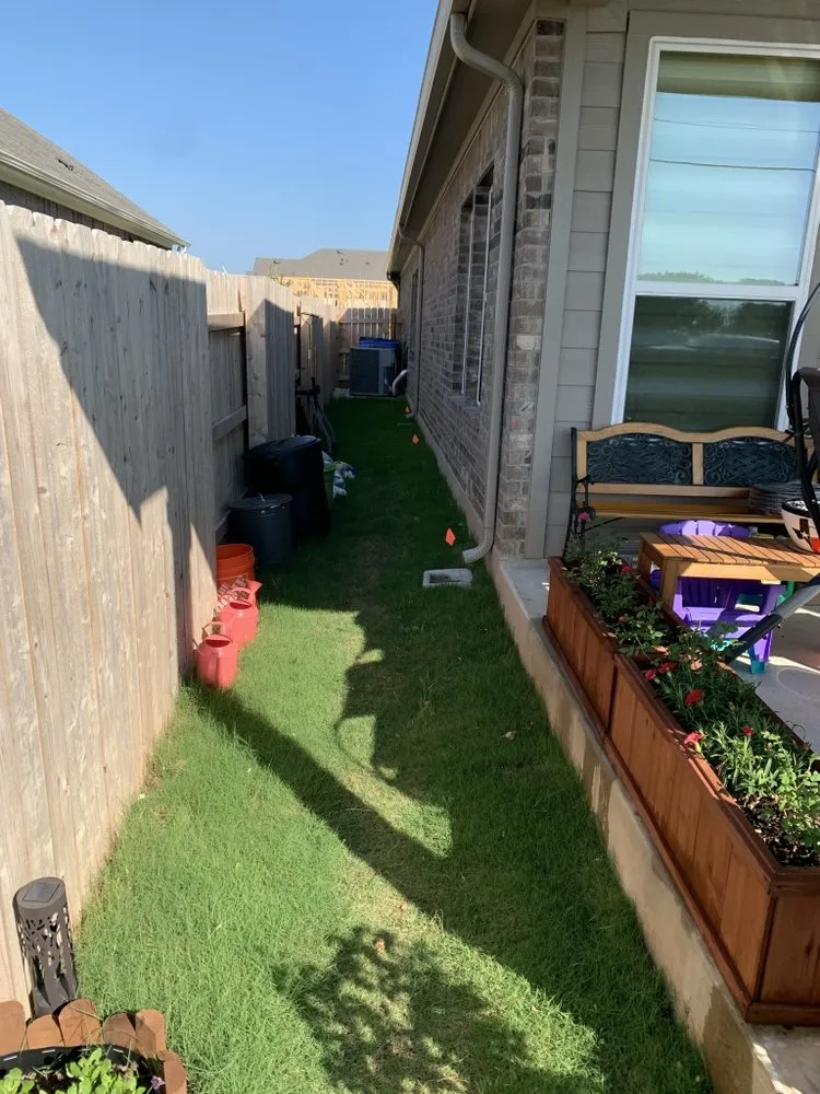 Professional outdoor landscaping in Round Rock, TX - Prominent Services