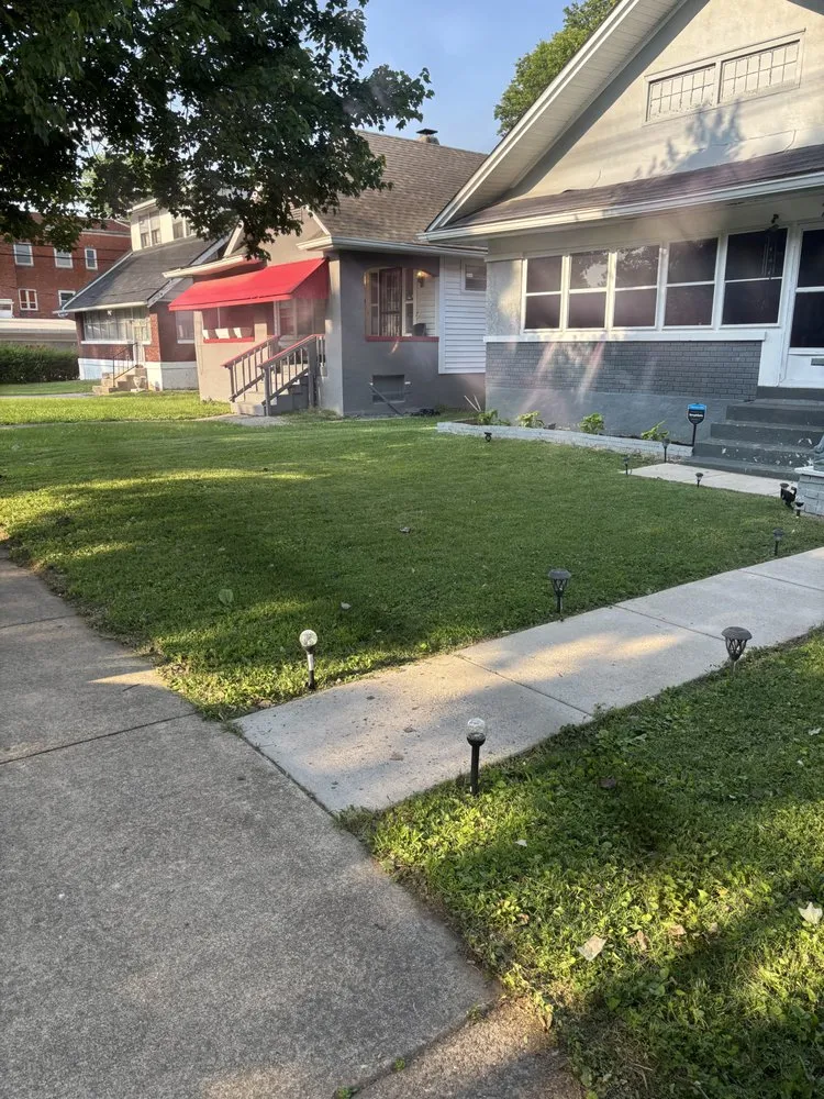 Local lawn care service experts serving Louisville, KY - Prominent Works