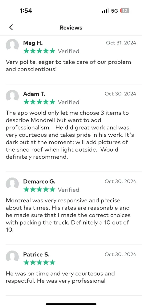 Professional yard maintenance in Louisville, KY - Prominent Works