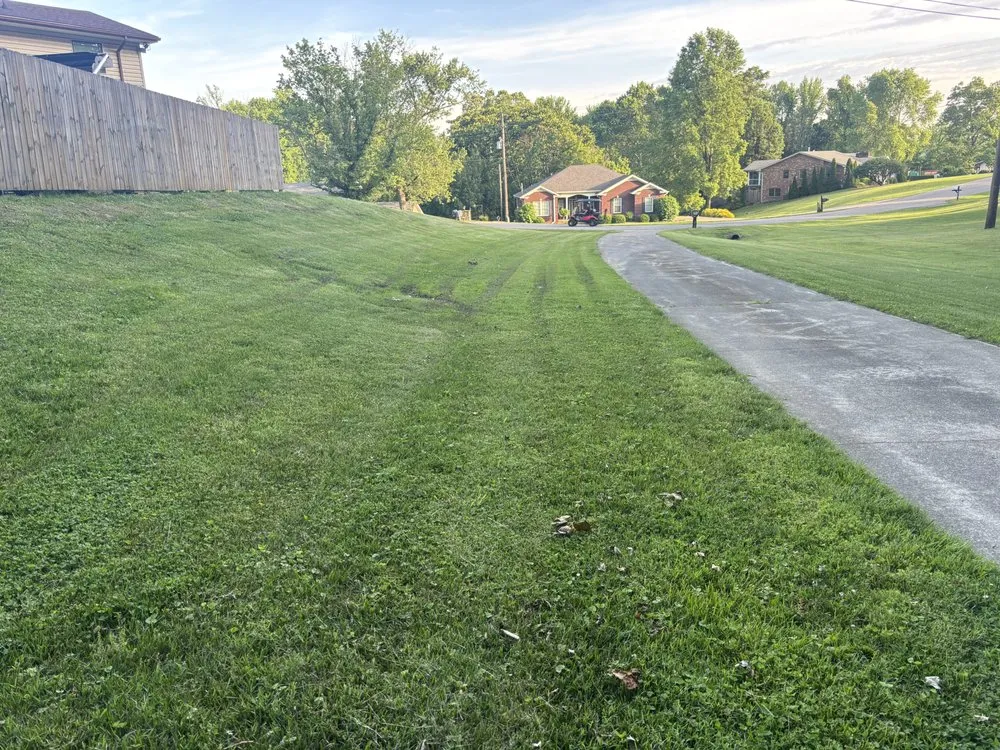 Reliable outdoor landscaping for homes in Louisville, KY by Prominent Works