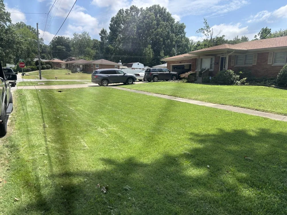 Trusted garden landscaping for year-round maintenance across Louisville, KY - Prominent Works