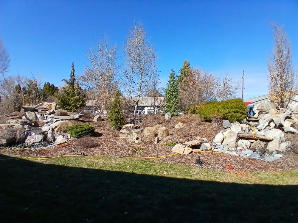 Reliable outdoor landscaping in Pullman, WA by Promise Landscape