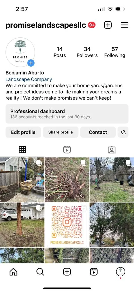 Local lawn mowing service for homes across Portland, OR - Promise Landscapes