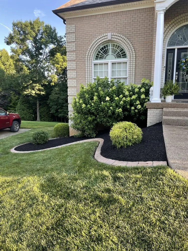 Local lawn care service for beautiful yards across Worthington Hills, KY - Promise Landscapes