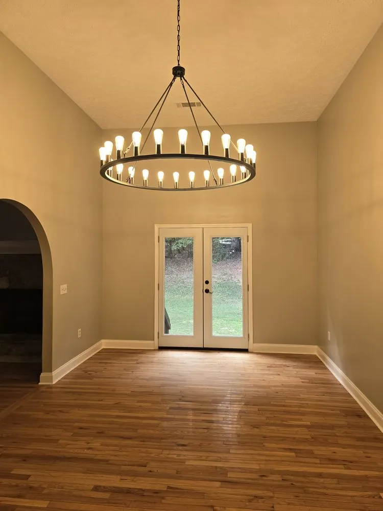 Expert lawn mowing service in Cleveland, GA by Promise Landscaping and Home Repairs