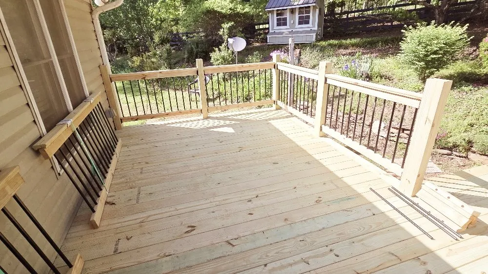 Custom lawn care service near you in Cleveland, GA by Promise Landscaping and Home Repairs