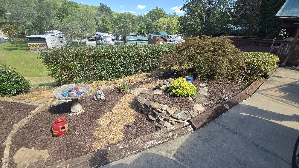 Reliable residential landscaping near you across Cleveland, GA - Promise Landscaping and Home Repairs