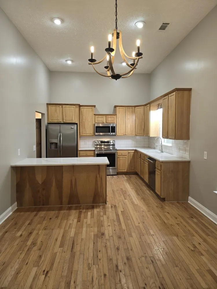 Affordable garden landscaping in Cleveland, GA by Promise Landscaping and Home Repairs