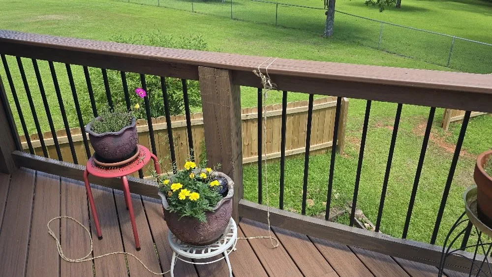 Top-rated outdoor landscaping for year-round maintenance in Cleveland, GA by Promise Landscaping and Home Repairs