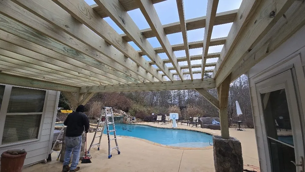 Top-rated yard maintenance for homes across Cleveland, GA - Promise Landscaping and Home Repairs