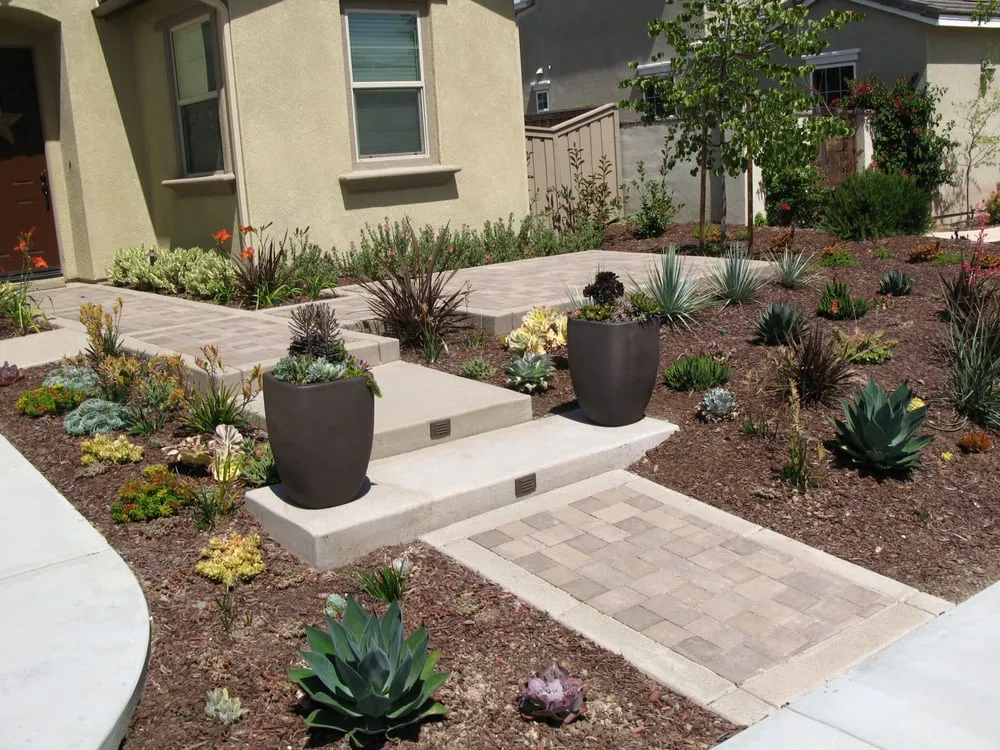 Local lawn care service for homes in Chula Vista, CA by Promise Path Landscaping