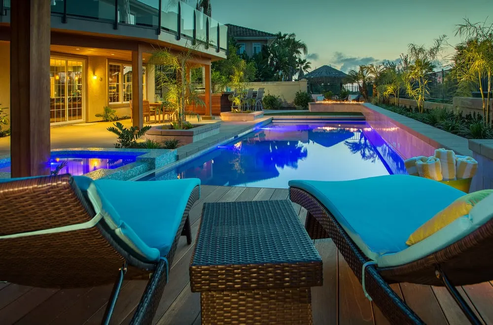 Trusted outdoor landscaping in Chula Vista, CA by Promise Path Landscaping