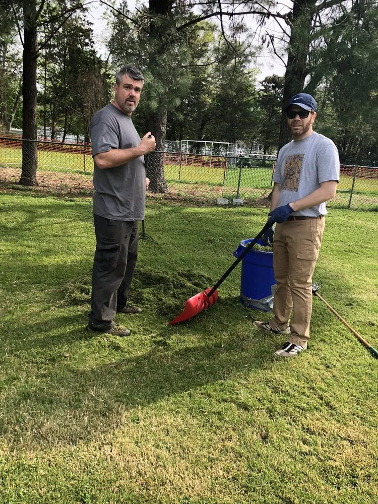 Reliable garden landscaping for homes in Somerset, NJ by Promise Tree & Landscape Service