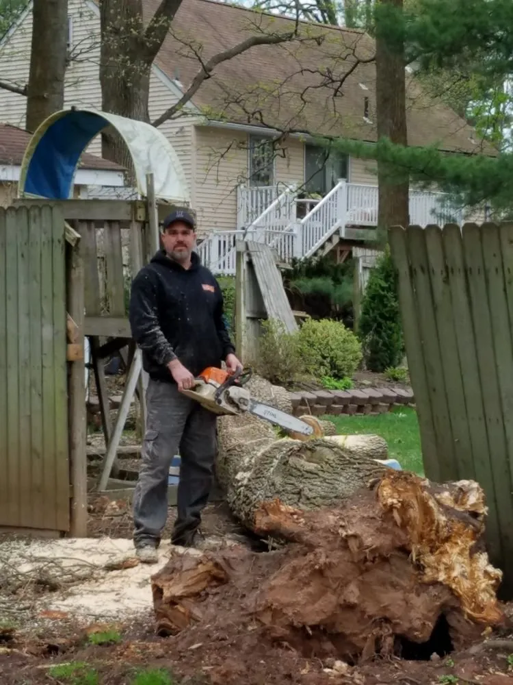 Custom garden landscaping near you across Somerset, NJ - Promise Tree & Landscape Service